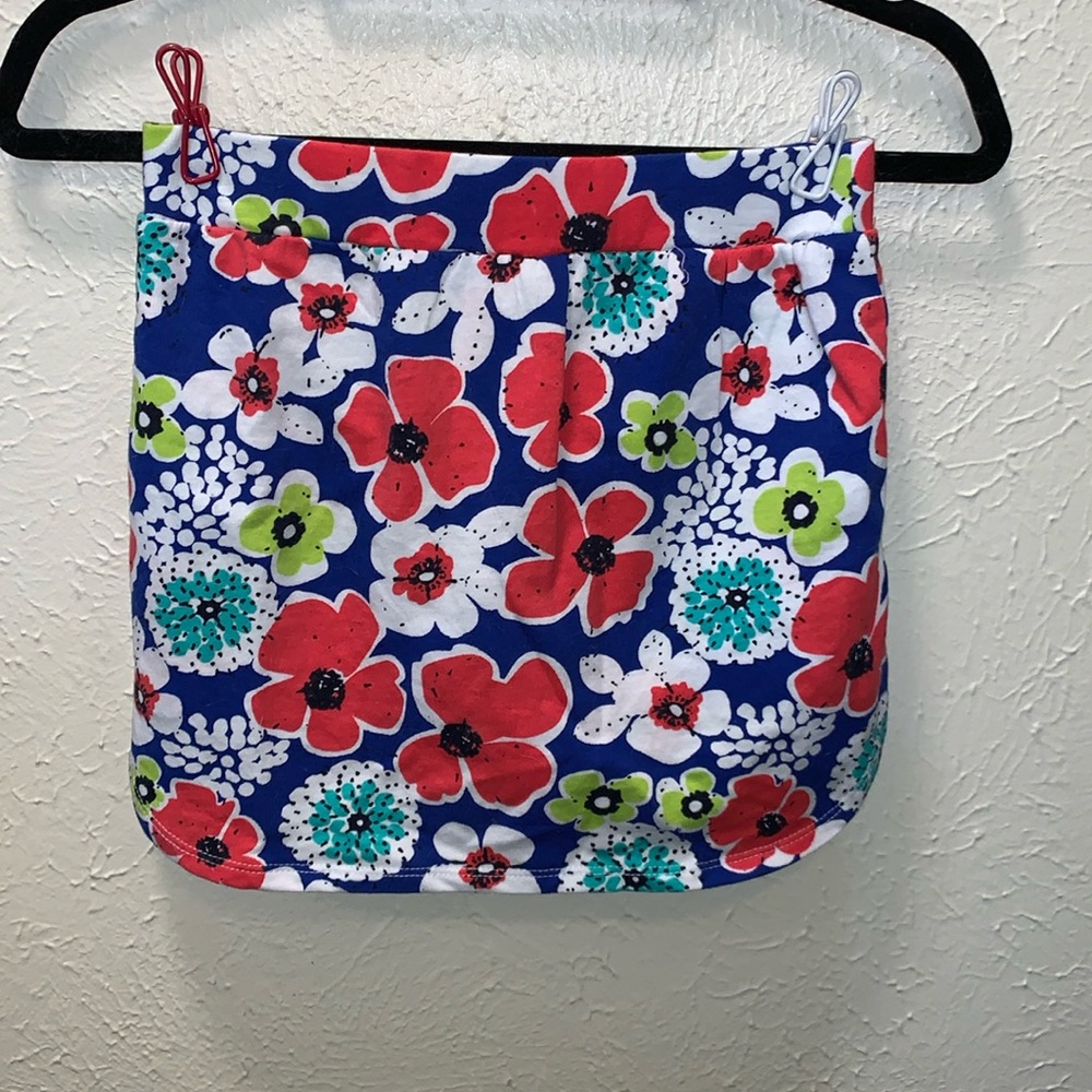 Crown & Ivy Girls Size Medium Skort New with Tag